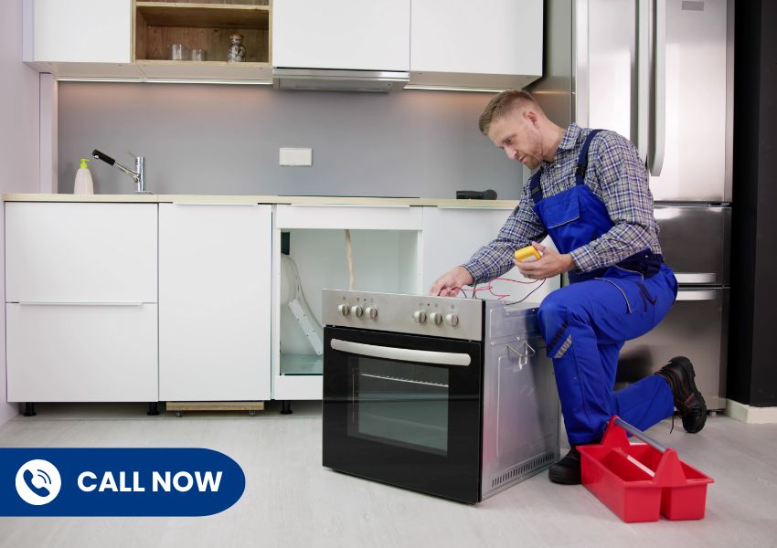 Appliance Repair Services in Grantville, PA